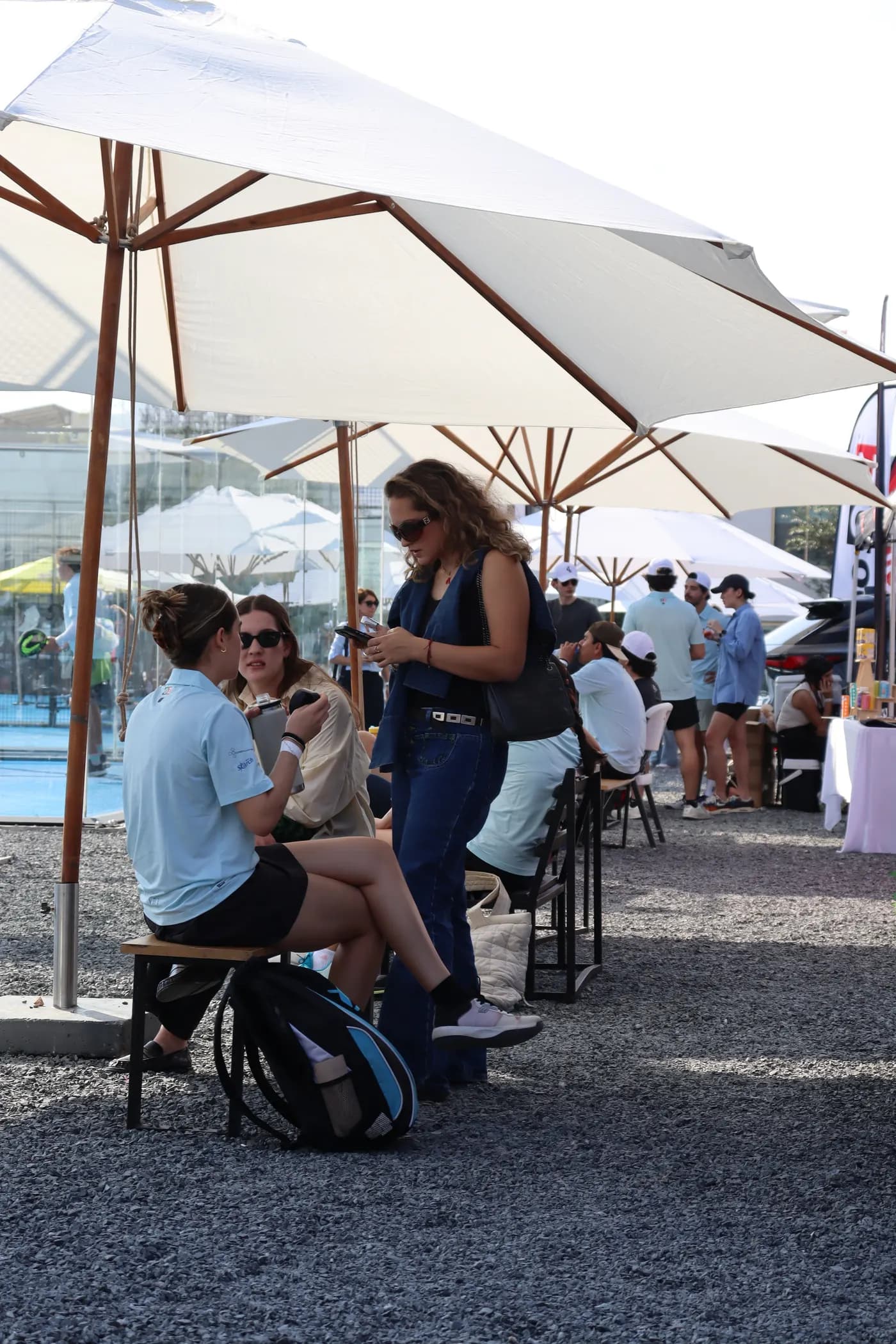 Foto real de un evento en Lippu