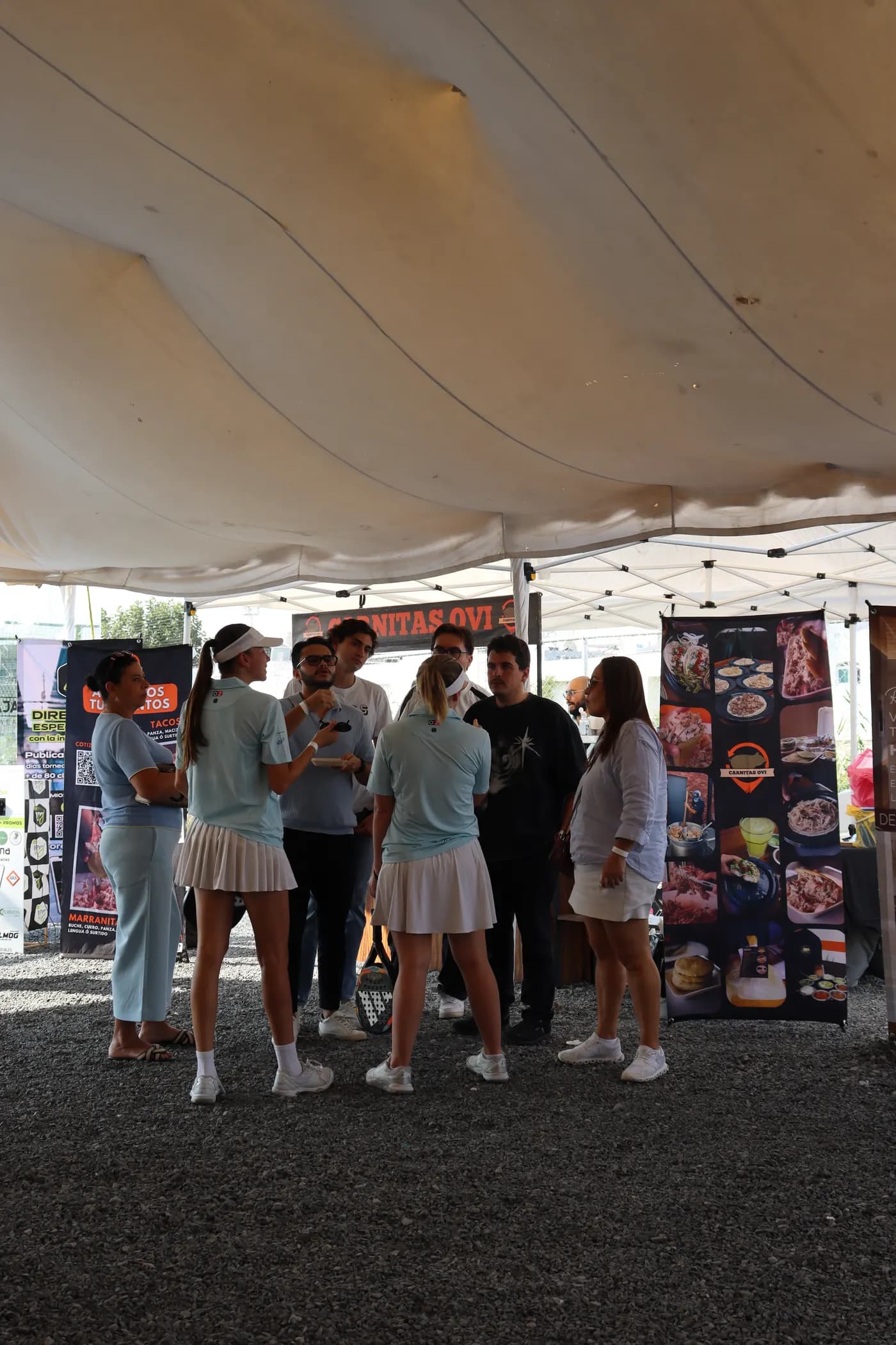 Foto real de un evento en Lippu
